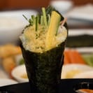 tempura special temaki